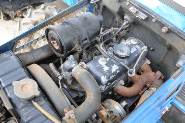 ขายรถไถ ISEKI 4WD พร้อมโรตารี่หลัง สภาพสวยเดิมญี่ปุ่นไม่เคยใช้งานในไทย 89,000 บาท