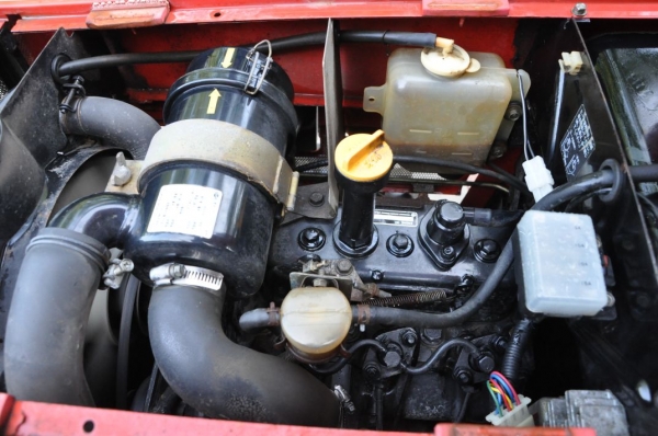 ขายรถไถYANMAR F15D ขับ4ล้อ พร้อมโรตารี่ สภาพสวยเดิมจากญี่ปุ่น 85,000 เท่านั้น!!