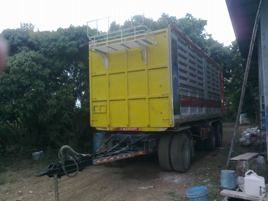 ขาย ISUZU DECA320 ปี50 MAX LOAD แม่ลูก กะบะเหล็กเกษตรดั๊มแม่ลูก ขาย ISUZU DECA320 ปี50 MAX LOAD แม่ลูก กะบะเหล็กเกษตรดั๊มแม่ลูก