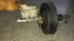 ขายหม้อลมพร้อมแม่ปลั้มเบรค วีโก้พีรันเนอร์ตัวแรก ขายหม้อลมพร้อมแม่ปลั้มเบรค วีโก้พีรันเนอร์ตัวแรก