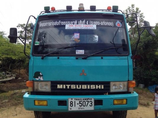 ขายรถสิบล้อ  1 เพลา ติดเครน 3.5 ตัน สภาพดีพร้อมใช้