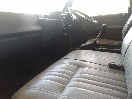 ขาย NPR ดัมพ์ Fหน้า-หลัง 115 แรง เครื่องดี