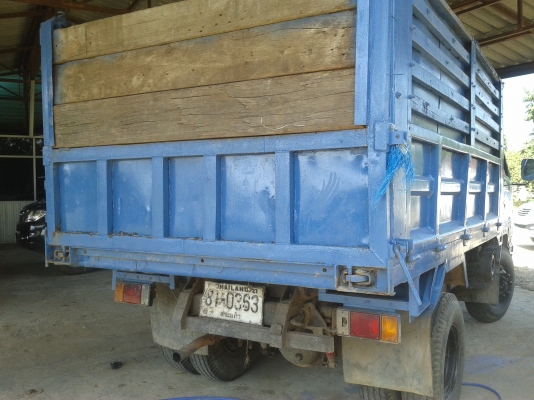 ขาย NPR ดัมพ์ Fหน้า-หลัง 115 แรง เครื่องดี