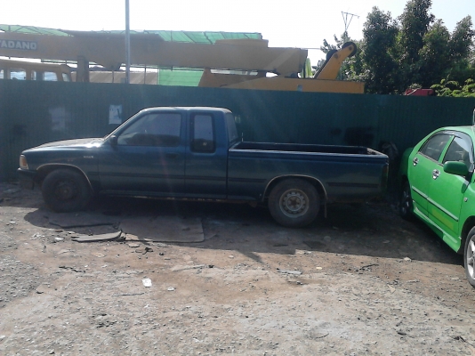 ขาย migthy X ปี92 สภาพเดิมๆบาง ๆ ราคา70000 ต่อรองได้