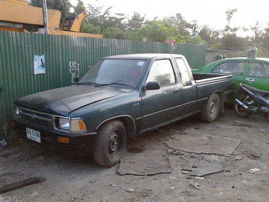 ขาย migthy X ปี92 สภาพเดิมๆบาง ๆ ราคา70000 ต่อรองได้