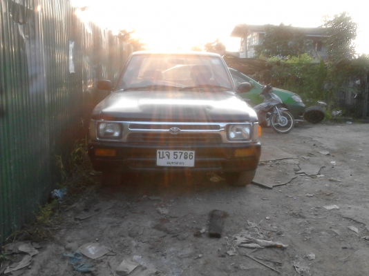 ขาย migthy X ปี92 สภาพเดิมๆบาง ๆ ราคา70000 ต่อรองได้