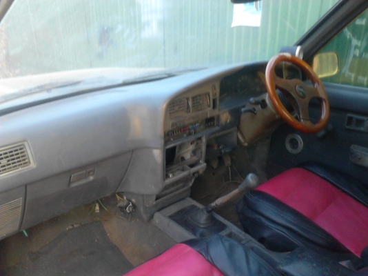 ขาย migthy X ปี92 สภาพเดิมๆบาง ๆ ราคา70000 ต่อรองได้