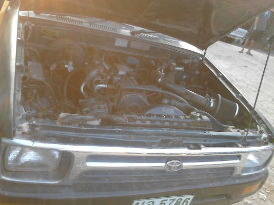 ขาย migthy X ปี92 สภาพเดิมๆบาง ๆ ราคา70000 ต่อรองได้