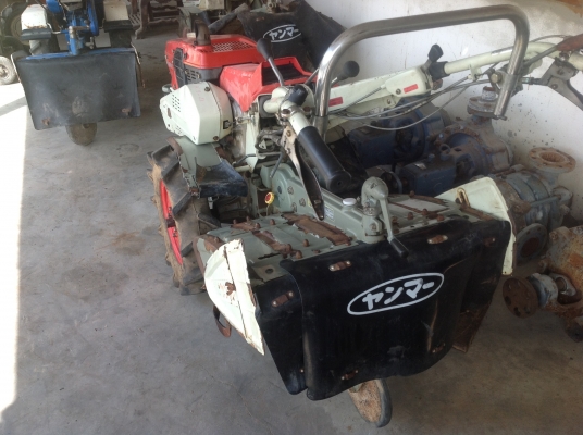 ขายรถไถพรวนดิน ดีเซล แบบเดินตามเก่าญี่่ปุ่น ยี่ห้อ ยันม่าร์ รุ่น yc 750 ขนาด 7.5 แรงม้า สภาพสวยพร้อมใช้งาน ขายรถไถพรวนดิน ดีเซล แบบเดินตามเก่าญี่่ปุ่น ยี่ห้อ ยันม่าร์ รุ่น yc 750 ขนาด 7.5 แรงม้า สภาพสวยพร้อมใช้งาน