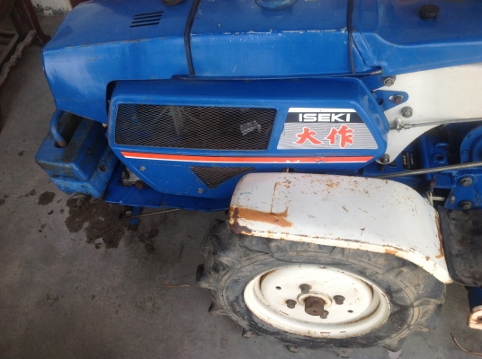 ขายรถไถพรวนดินเเบบเดินตามเก่าญี่ปุ่นยี่ห้อ iseki ขนาด 7.5 แรงม้าสภาพสวยมากๆพร้อมใช้งาน ขายรถไถพรวนดินเเบบเดินตามเก่าญี่ปุ่นยี่ห้อ iseki ขนาด 7.5 แรงม้าสภาพสวยมากๆพร้อมใช้งาน