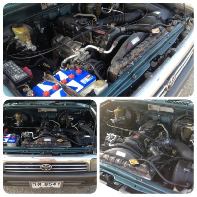 ขายรถครอบครัวพร้อมใช้ถูกๆ 1 คัน