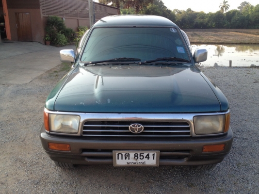 ขายรถครอบครัวพร้อมใช้ถูกๆ 1 คัน