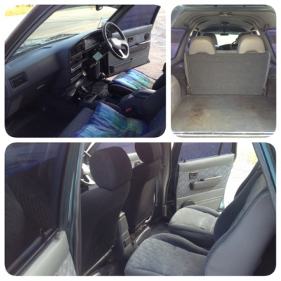 ขายรถครอบครัวพร้อมใช้ถูกๆ 1 คัน