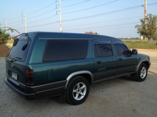 ขายรถครอบครัวพร้อมใช้ถูกๆ 1 คัน