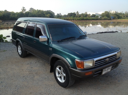 ขายรถครอบครัวพร้อมใช้ถูกๆ 1 คัน