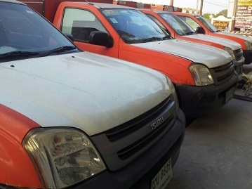 ขายIsuzu-D-MAX2.5turboประมูลจากบ.จำนวน4คันราคา139000นใจ0853647170