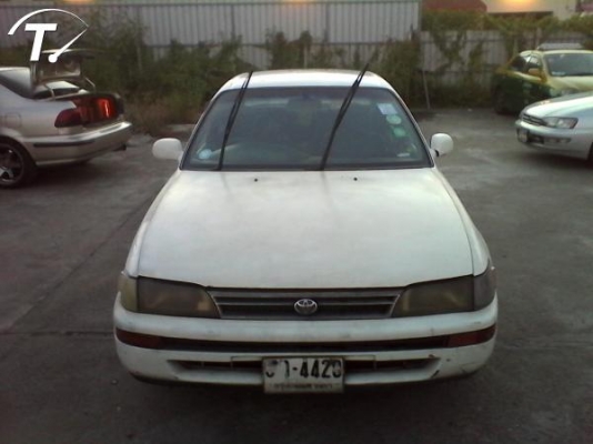 ด่วน..สามห่วง1.6เครื่องหัวฉีด(ไม่ใช่แท็กซี่ชัวร์)เกียร์M/Tก.ไฟฟ้าช่วงล่างดีสีไม่สวยภาษี57(พร้อมขับส่ง)