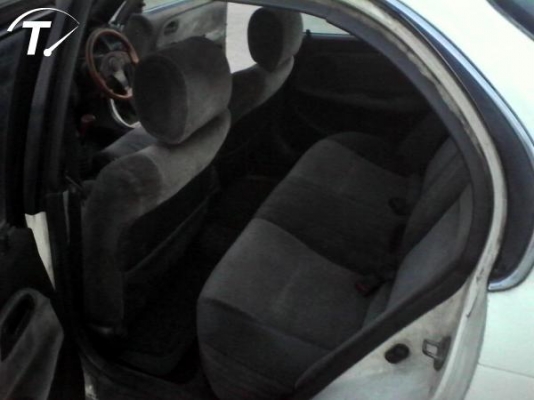 ด่วน..สามห่วง1.6เครื่องหัวฉีด(ไม่ใช่แท็กซี่ชัวร์)เกียร์M/Tก.ไฟฟ้าช่วงล่างดีสีไม่สวยภาษี57(พร้อมขับส่ง)