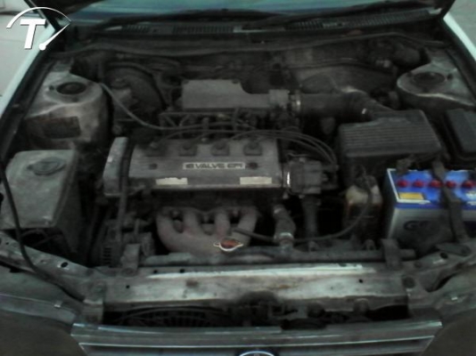 ด่วน..สามห่วง1.6เครื่องหัวฉีด(ไม่ใช่แท็กซี่ชัวร์)เกียร์M/Tก.ไฟฟ้าช่วงล่างดีสีไม่สวยภาษี57(พร้อมขับส่ง)