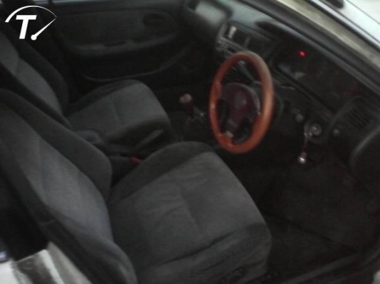 ด่วน..สามห่วง1.6เครื่องหัวฉีด(ไม่ใช่แท็กซี่ชัวร์)เกียร์M/Tก.ไฟฟ้าช่วงล่างดีสีไม่สวยภาษี57(พร้อมขับส่ง)