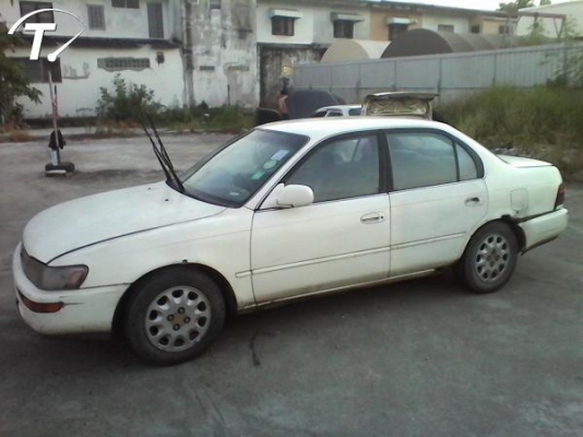 ด่วน..สามห่วง1.6เครื่องหัวฉีด(ไม่ใช่แท็กซี่ชัวร์)เกียร์M/Tก.ไฟฟ้าช่วงล่างดีสีไม่สวยภาษี57(พร้อมขับส่ง)