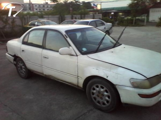 ด่วน..สามห่วง1.6เครื่องหัวฉีด(ไม่ใช่แท็กซี่ชัวร์)เกียร์M/Tก.ไฟฟ้าช่วงล่างดีสีไม่สวยภาษี57(พร้อมขับส่ง)