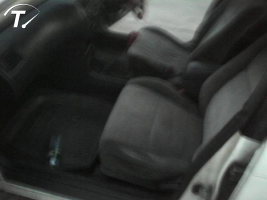 ด่วน..สามห่วง1.6เครื่องหัวฉีด(ไม่ใช่แท็กซี่ชัวร์)เกียร์M/Tก.ไฟฟ้าช่วงล่างดีสีไม่สวยภาษี57(พร้อมขับส่ง)