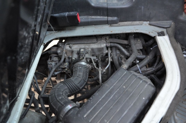 ขายรถ suzuki carry pickup ปี08 ติดแก๊สLPGเรียบร้อยประหยัด 159,000บาท