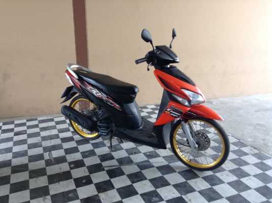 ขาย!!!ฮอนด้าคลิ๊ก ปี50 รถเครื่องดีคับ มีเล่มทะเบียนครบ ภาษีไม่หมด ขาย!!!ฮอนด้าคลิ๊ก ปี50 รถเครื่องดีคับ มีเล่มทะเบียนครบ ภาษีไม่หมด