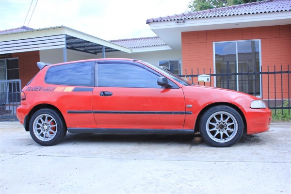 ขาย civic 3 ประตู เปลี่ยนเครื่องใหม่เป็น d15b vtec หัวฉีด ฝาดำ สีแดง, เกียร์ธรรมดา, แอร์, วิทยุ, ล้อแมกซ์, CD, พ.พาวเวอร์, ก.ไฟฟ้า, เบาะหนัง ,สปอยเลอร์หลัง ,แม็ก 15 นิ้ว รถบ้านเจ้าของขายเองไม่ต้องผ่านพ่อค้าคนกลาง ขายกันถูกๆ รถรุ่นนี้เครื่องตัวนี้ถูกขนาดนี ขาย civic 3 ประตู เปลี่ยนเครื่องใหม่เป็น d15b vtec หัวฉีด ฝาดำ สีแดง, เกียร์ธรรมดา, แอร์, วิทยุ, ล้อแมกซ์, CD, พ.พาวเวอร์, ก.ไฟฟ้า, เบาะหนัง ,สปอยเลอร์หลัง ,แม็ก 15 นิ้ว รถบ้านเจ้าของขายเองไม่ต้องผ่านพ่อค้าคนกลาง ขายกันถูกๆ รถรุ่นนี้เครื่องตัวนี้ถูกขนาดนี