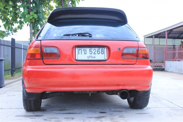 ขาย civic 3 ประตู เปลี่ยนเครื่องใหม่เป็น d15b vtec หัวฉีด ฝาดำ สีแดง, เกียร์ธรรมดา, แอร์, วิทยุ, ล้อแมกซ์, CD, พ.พาวเวอร์, ก.ไฟฟ้า, เบาะหนัง ,สปอยเลอร์หลัง ,แม็ก 15 นิ้ว รถบ้านเจ้าของขายเองไม่ต้องผ่านพ่อค้าคนกลาง ขายกันถูกๆ รถรุ่นนี้เครื่องตัวนี้ถูกขนาดนี ขาย civic 3 ประตู เปลี่ยนเครื่องใหม่เป็น d15b vtec หัวฉีด ฝาดำ สีแดง, เกียร์ธรรมดา, แอร์, วิทยุ, ล้อแมกซ์, CD, พ.พาวเวอร์, ก.ไฟฟ้า, เบาะหนัง ,สปอยเลอร์หลัง ,แม็ก 15 นิ้ว รถบ้านเจ้าของขายเองไม่ต้องผ่านพ่อค้าคนกลาง ขายกันถูกๆ รถรุ่นนี้เครื่องตัวนี้ถูกขนาดนี