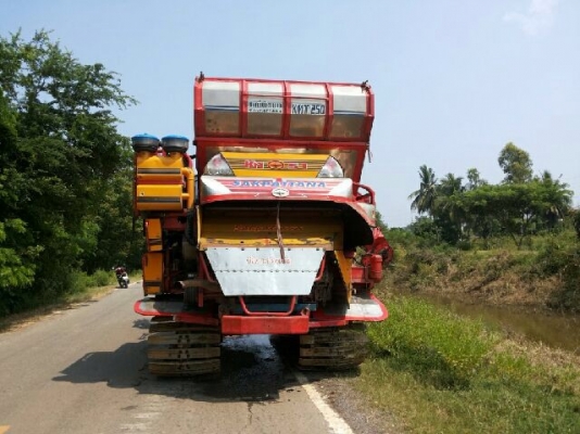 ขายด่วน KM 51 สวยๆ เช็คแล้วครับพร้อมลุยนาปีครับ (ทีมงานรถคุณภาพ)