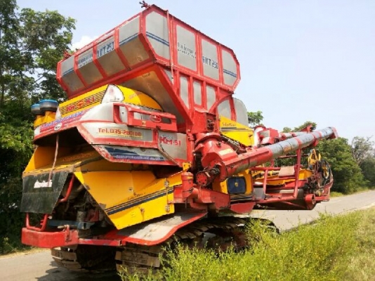 ขายด่วน KM 51 สวยๆ เช็คแล้วครับพร้อมลุยนาปีครับ (ทีมงานรถคุณภาพ)