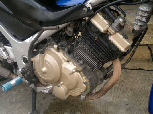 รีดเดอร์ 150 CC สตาร์ทมือ ล้อแม็ค 18000 บาท