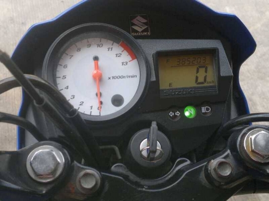 รีดเดอร์ 150 CC สตาร์ทมือ ล้อแม็ค 18000 บาท