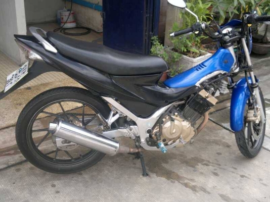 รีดเดอร์ 150 CC สตาร์ทมือ ล้อแม็ค 18000 บาท