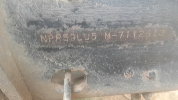 ขายด่วนหกล้อ115 NPR59LU5M สภาพพร้อมใช้ เอกสารพร้อมยาว4.3เมตรรีบจอง 0801515451