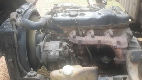 ขายด่วนหกล้อ115 NPR59LU5M สภาพพร้อมใช้ เอกสารพร้อมยาว4.3เมตรรีบจอง 0801515451