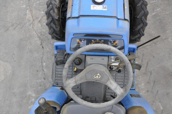 ขายรถไถ ISEKI4WD พร้อมโรตารี่หลัง สภาพสวยเดิมญี่ปุ่นไม่เคยใช้งานในไทย 125,000 บาท