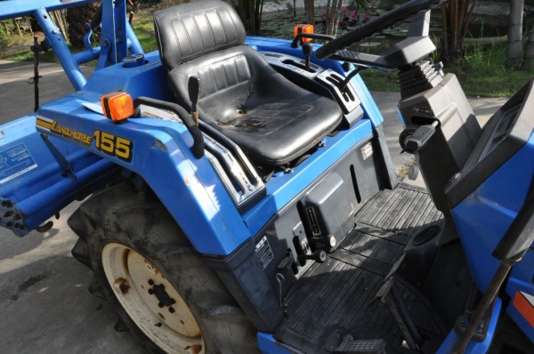 ขายรถไถ ISEKI4WD พร้อมโรตารี่หลัง สภาพสวยเดิมญี่ปุ่นไม่เคยใช้งานในไทย 95,000 บาท