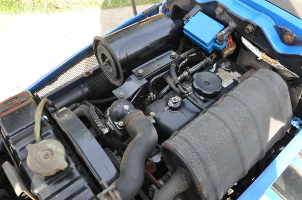 ขายรถไถ ISEKI4WD พร้อมโรตารี่หลัง สภาพสวยเดิมญี่ปุ่นไม่เคยใช้งานในไทย 95,000 บาท