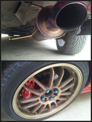 ขายACCORD สีแดง ฝาหน้า ฝาหลังAKANAแท้ เบาะREACROแท้ MAG17 ท่อJS ทั้งเส้น ขายACCORD สีแดง ฝาหน้า ฝาหลังAKANAแท้ เบาะREACROแท้ MAG17 ท่อJS ทั้งเส้น