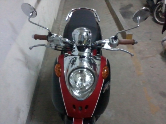 ขาย FINO ปี52แต่งสวยถูกๆ