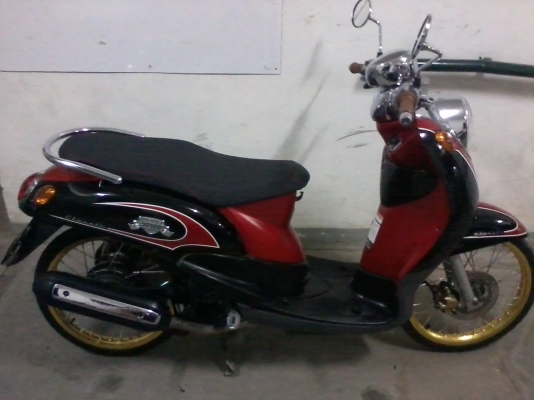 ขาย FINO ปี52แต่งสวยถูกๆ