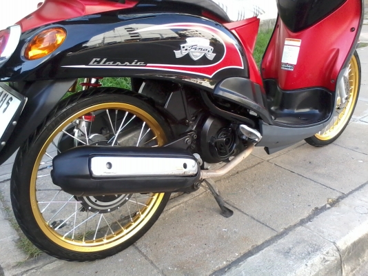 ขาย FINO ปี52แต่งสวยถูกๆ