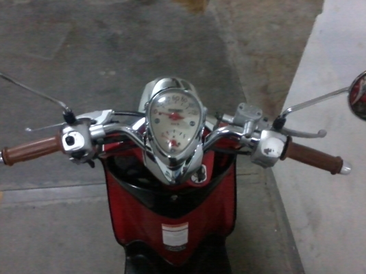 ขาย FINO ปี52แต่งสวยถูกๆ