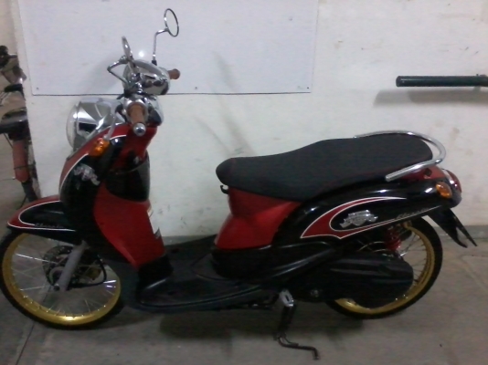 ขาย FINO ปี52แต่งสวยถูกๆ