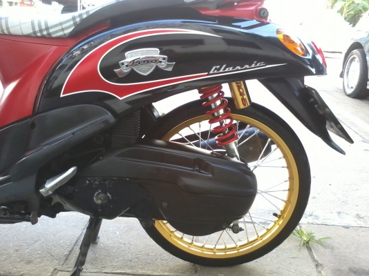 ขาย FINO ปี52แต่งสวยถูกๆ ขาย FINO ปี52แต่งสวยถูกๆ