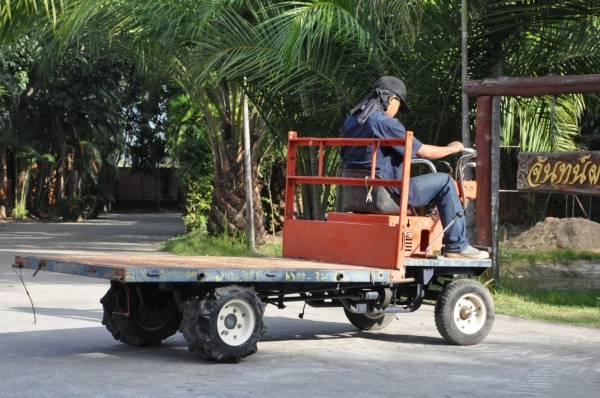 ขายรถKUBOTA 7ps.บรรทุกสินค้าการเกษตร&amp;ก่อสร้าง สภาพสวยเดิมจากญี่ปุ่นยังไม่เคยใช้งานในไทย 35,000บาท!!