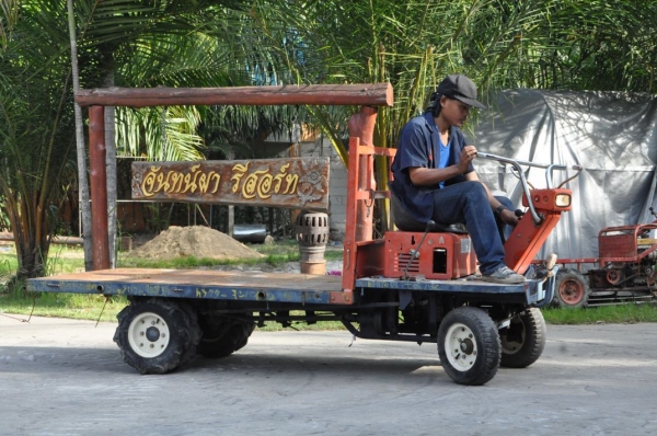 ขายรถKUBOTA 7ps.บรรทุกสินค้าการเกษตร&amp;ก่อสร้าง สภาพสวยเดิมจากญี่ปุ่นยังไม่เคยใช้งานในไทย 35,000บาท!!